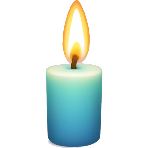 Candle emoji