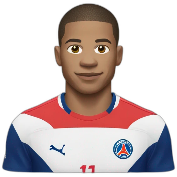 Mbappé  emoji