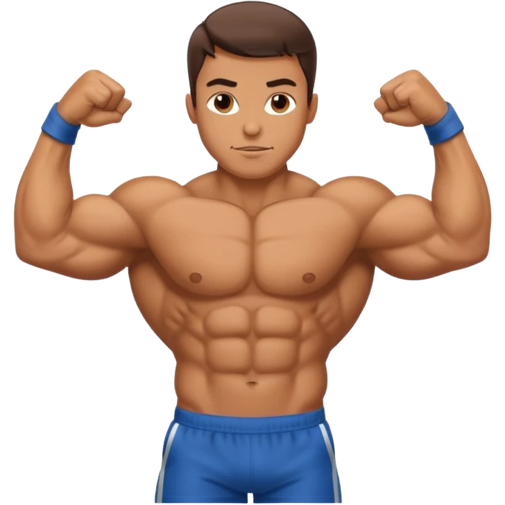 😃💪 emoji