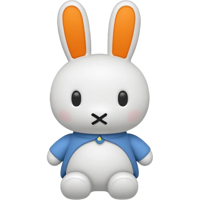 miffy emoji