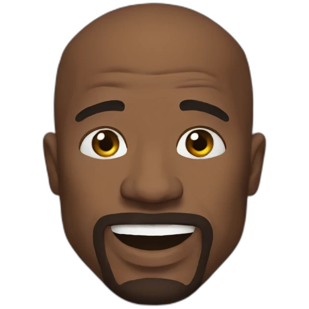 Terry Crews emoji