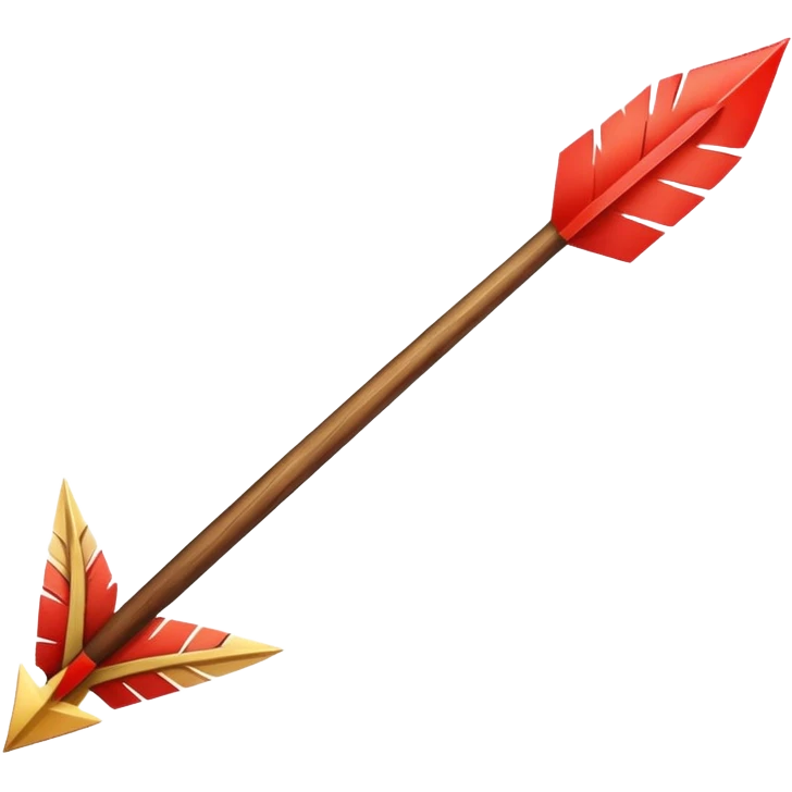 arrow going fast emoji