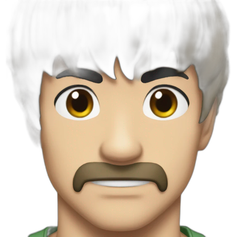 ippo makunochi emoji