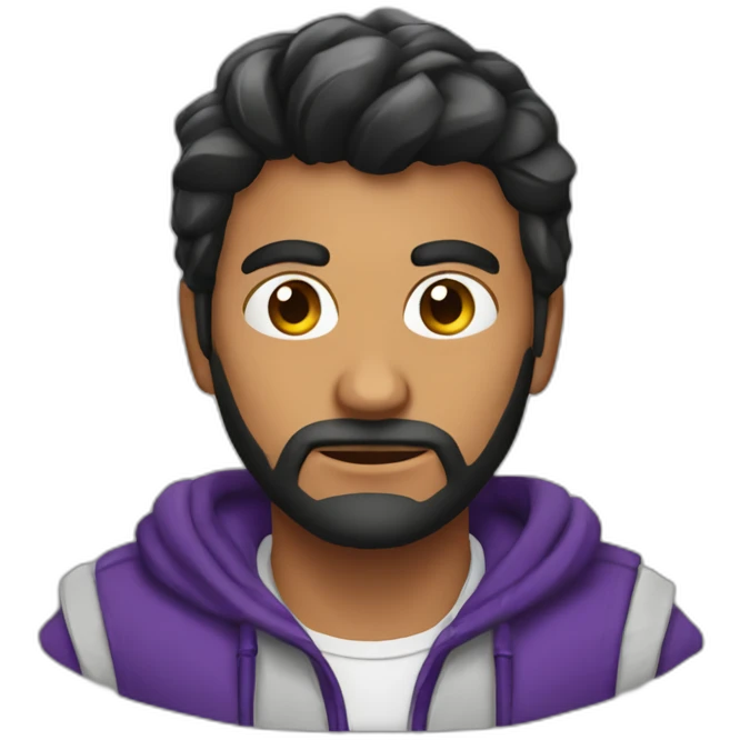 hombre araña emoji