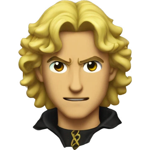 dio brando emoji