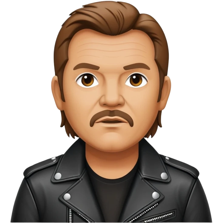 meatloaf singer emoji