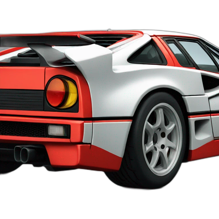 F40 profile emoji