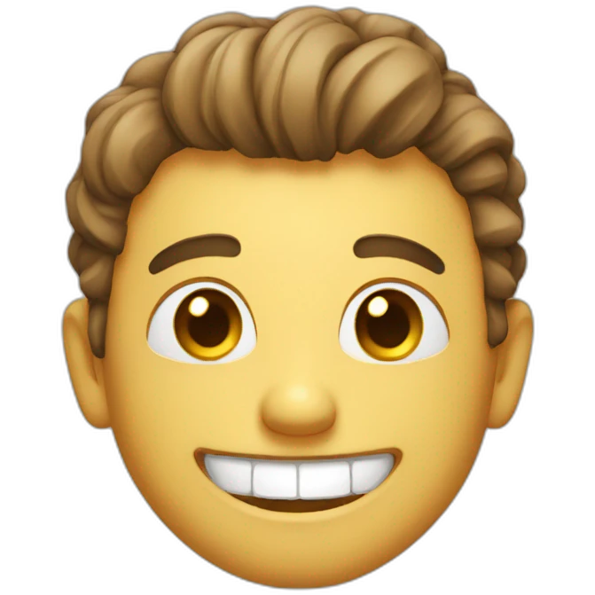 grin emoji