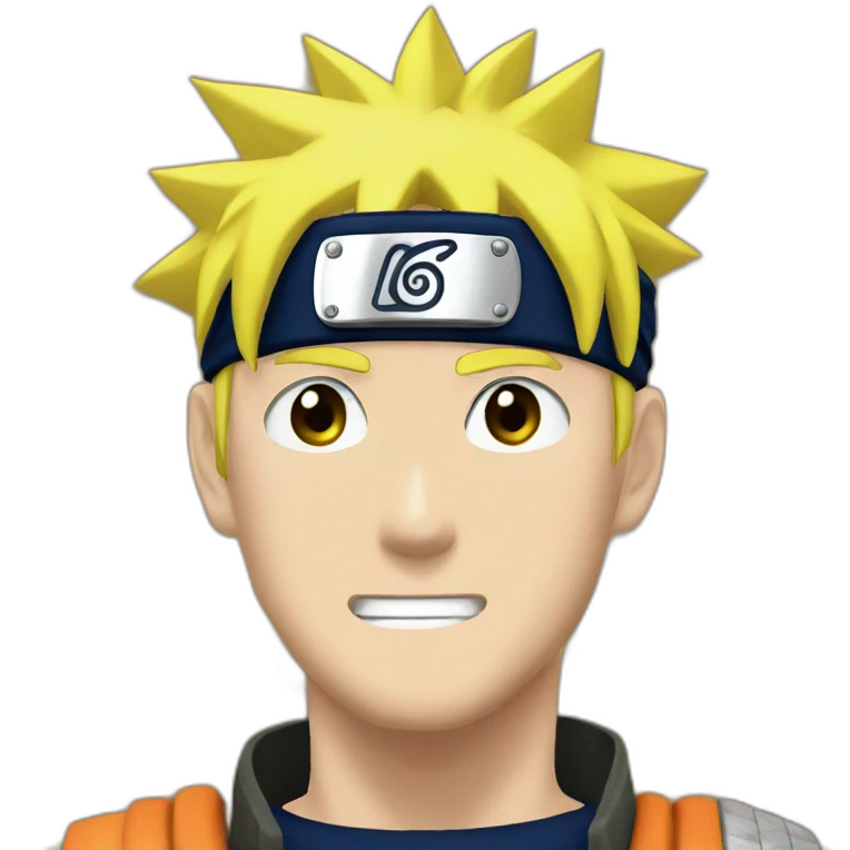 Naruto  emoji