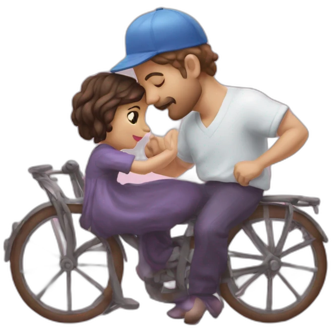 Fair l’amour emoji