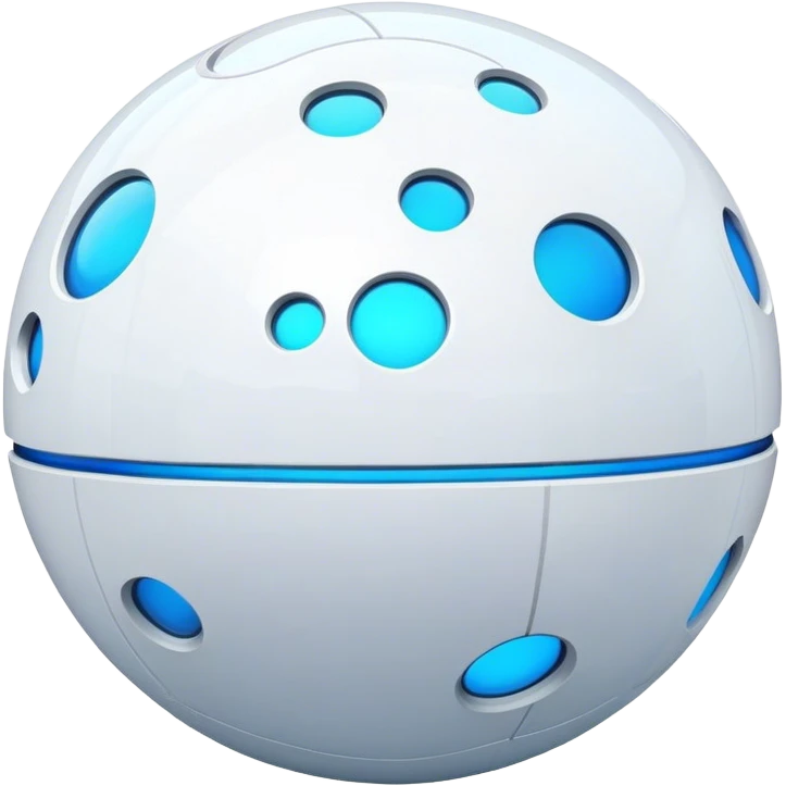los angeles sphere emoji
