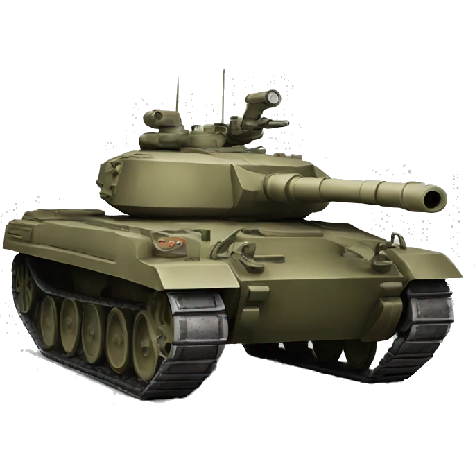 Tank emoji