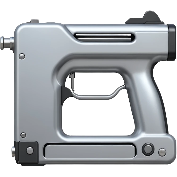 Staple Gun emoji
