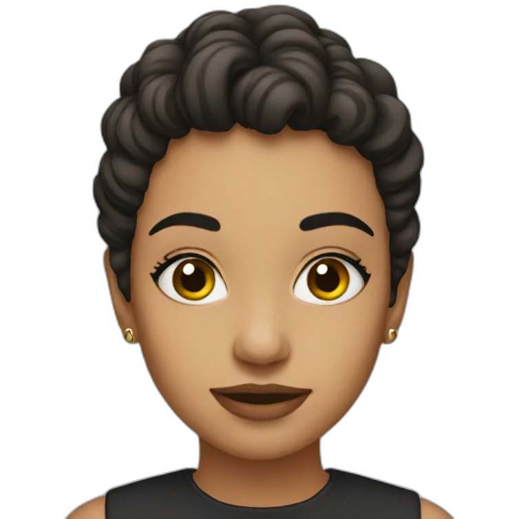 Liza emoji