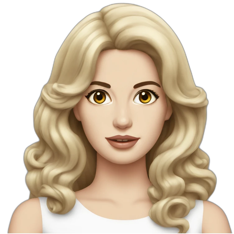 Lana del ray emoji