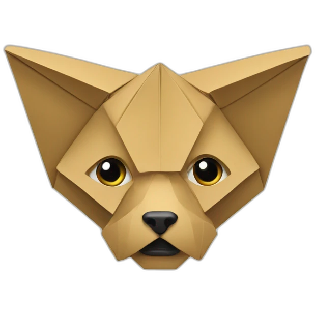 origami emoji
