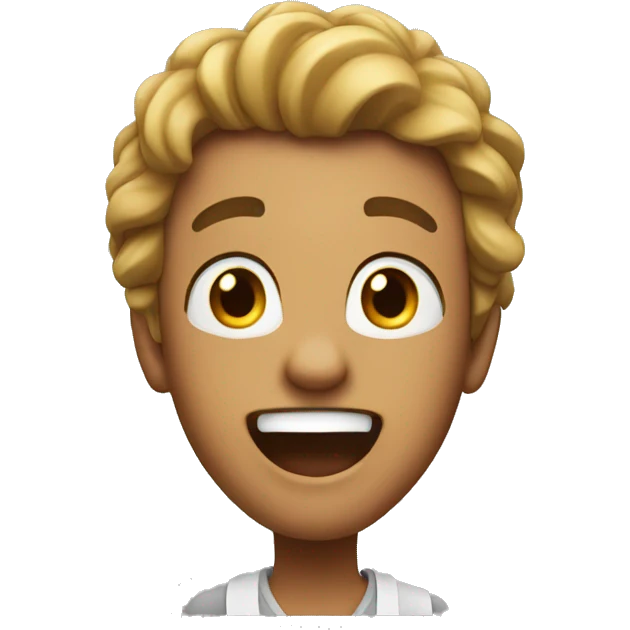 passionate and excited emoji