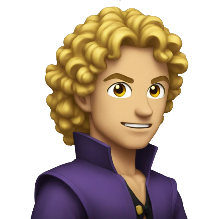 Dio emoji