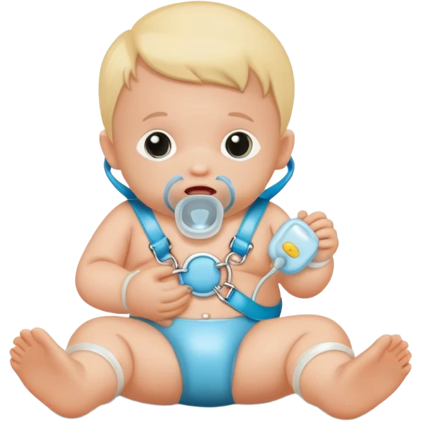 ABDL+BDSM emoji