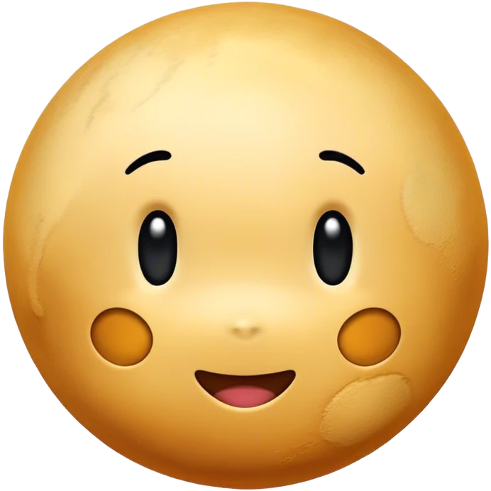 Pluto emoji