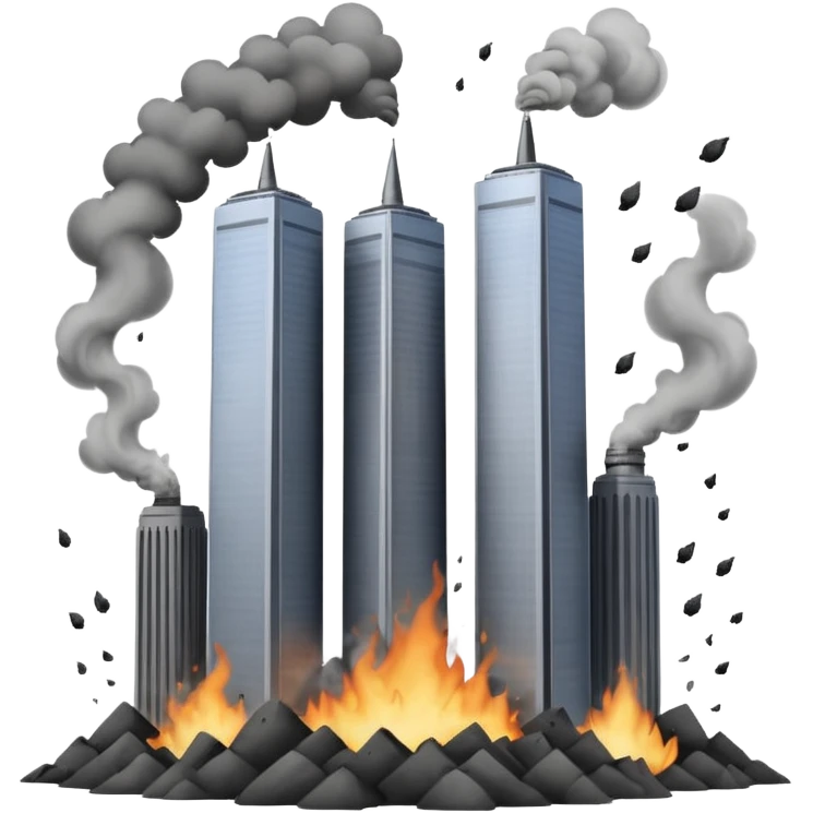 9/11 emoji