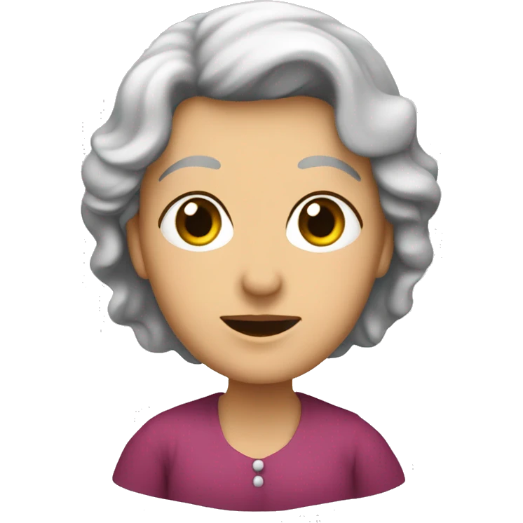 Martita de Grana emoji