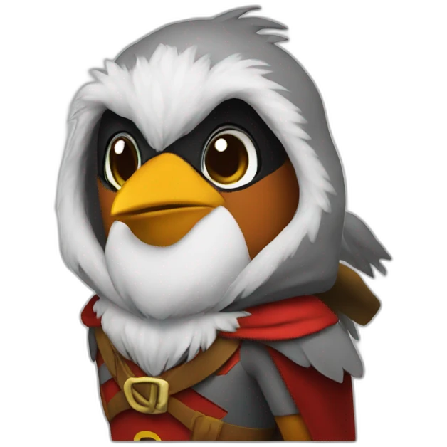 Robin-DC emoji