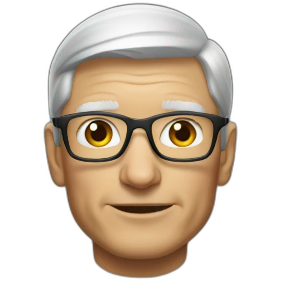 tim cook emoji