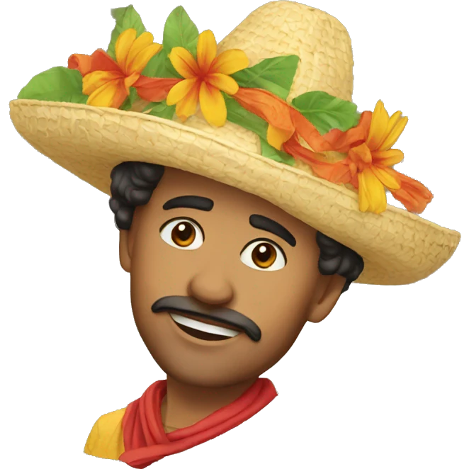 Fiesta emoji
