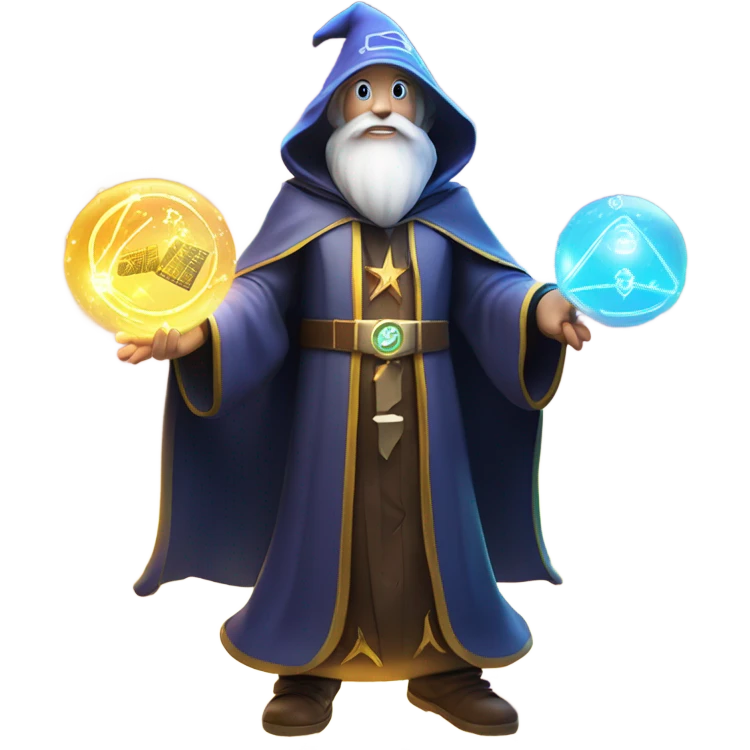 it-hosting-server wizard emoji