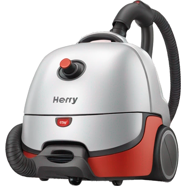 Henry Hoover emoji