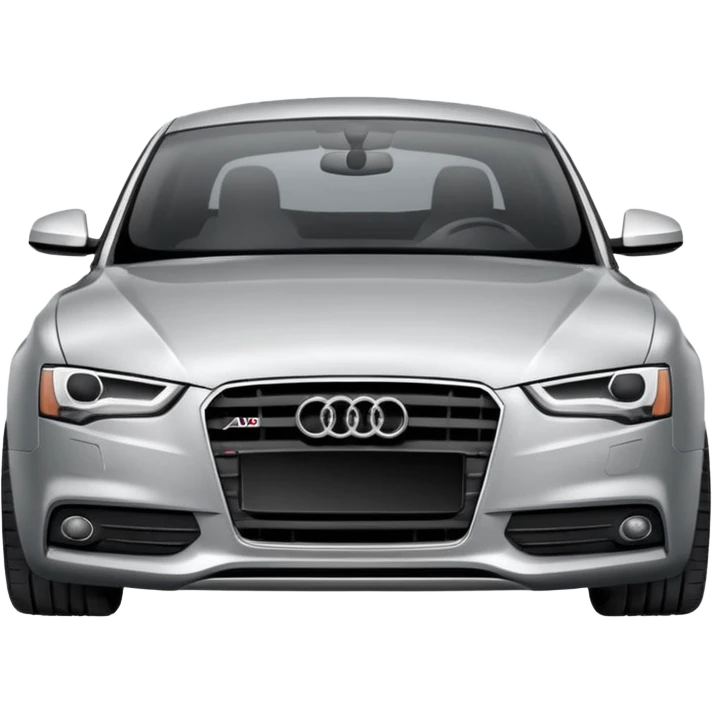 Audi a5 emoji