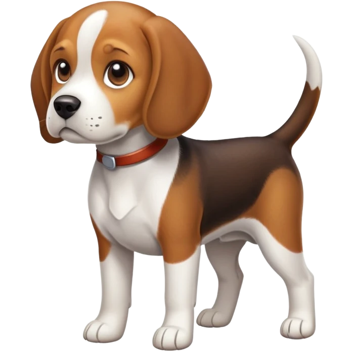 beagle emoji