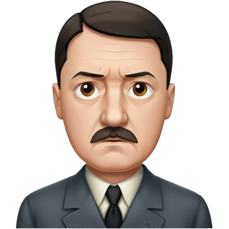 Adolf Hitler emoji