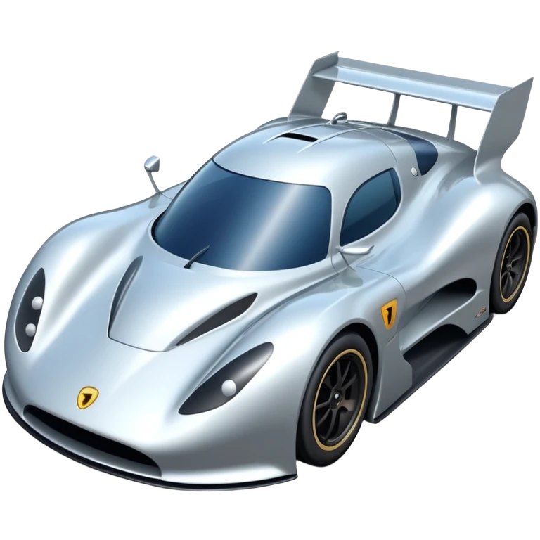 rennwagen emoji