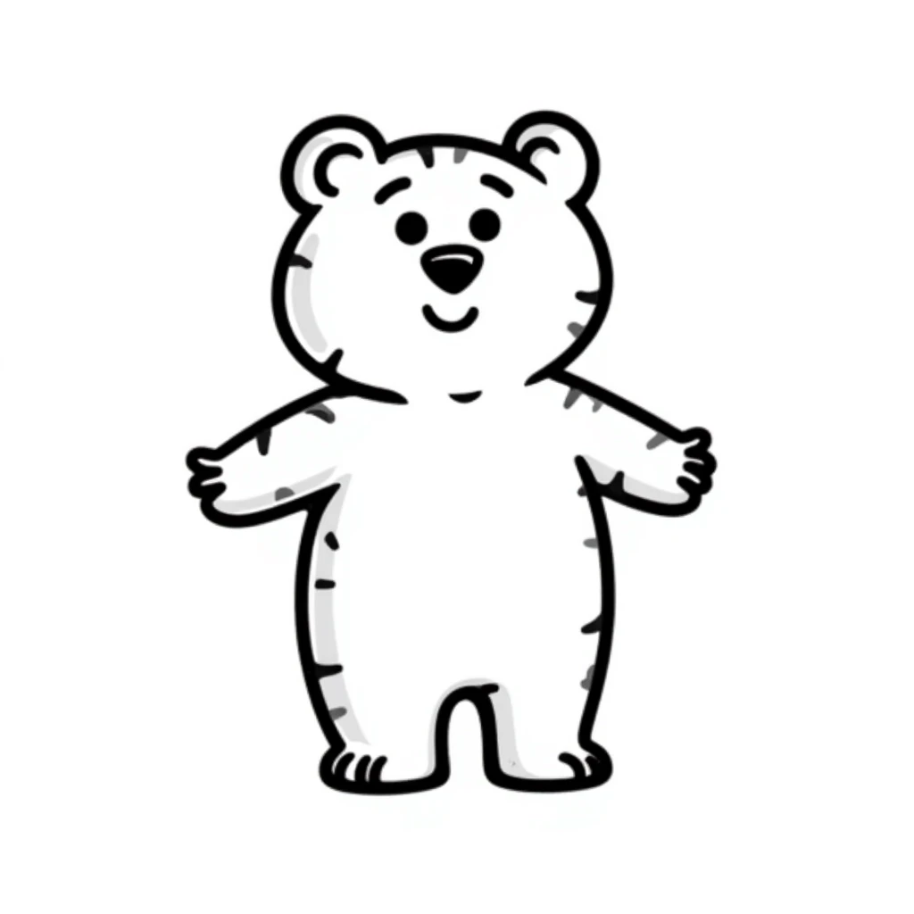 brown bear emoji