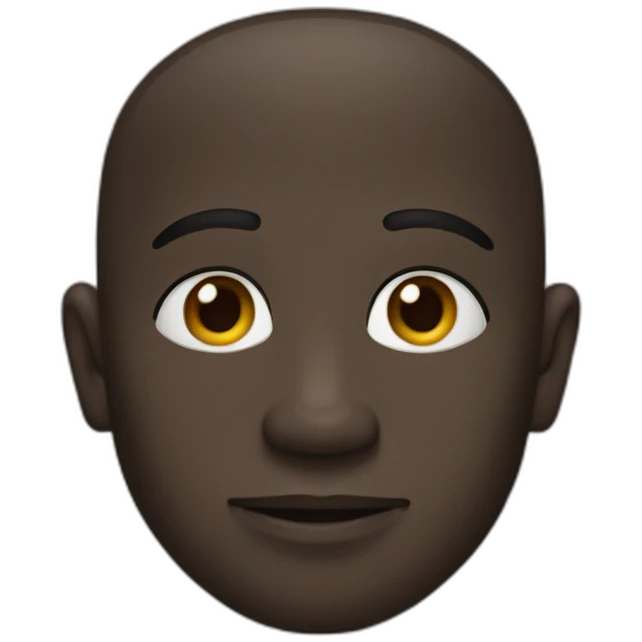 Mamadou emoji