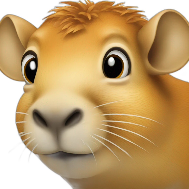 capivara emoji