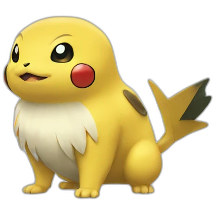 Évoli pokemon emoji