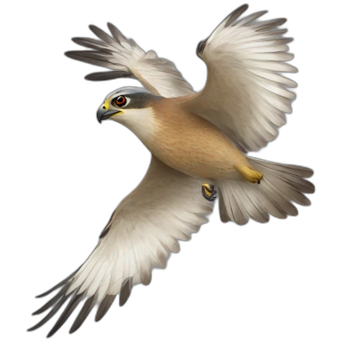 Faucon Millenium emoji