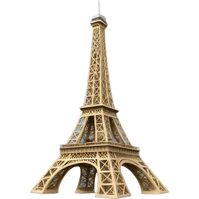 Eifel Tower  emoji