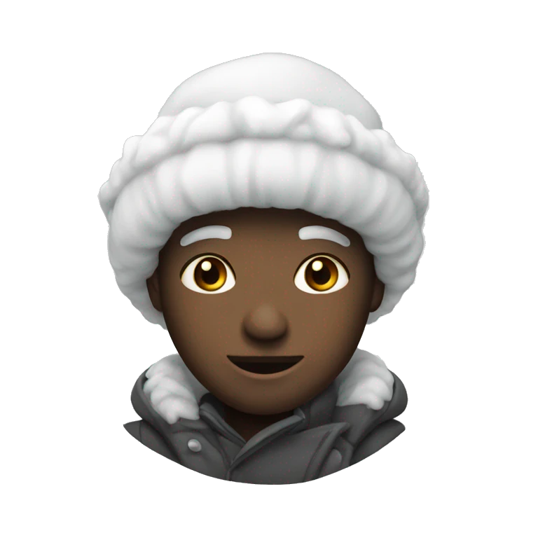 Winter core emoji