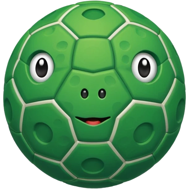 Bufo soccer emoji