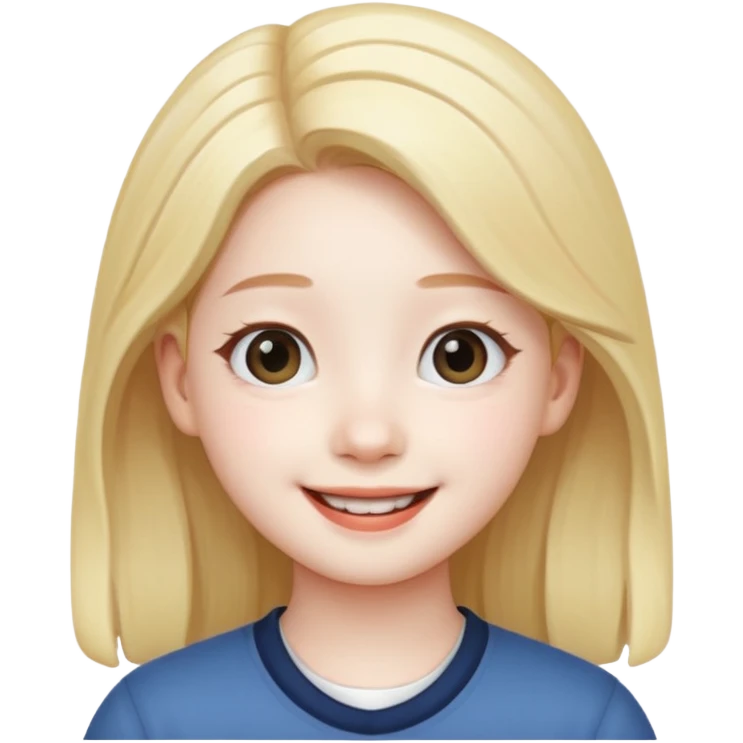 Dahyun from TWICE emoji
