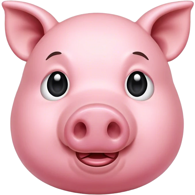 pig emoji