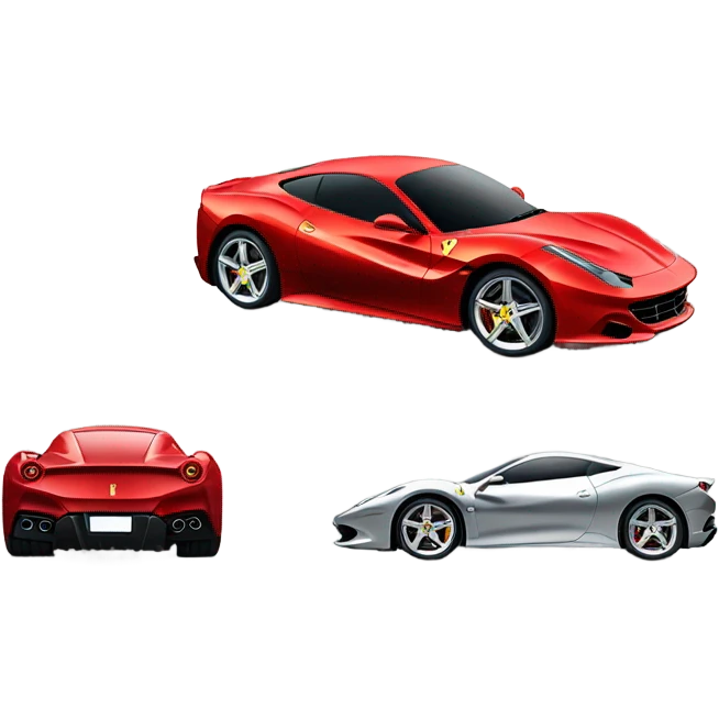 ferarri emoji