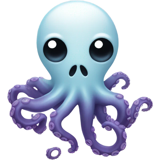 🐙👻 emoji