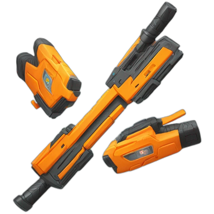 Nerf Duel emoji