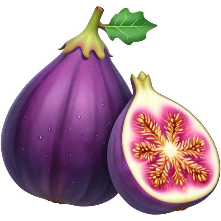 Fig emoji emoji