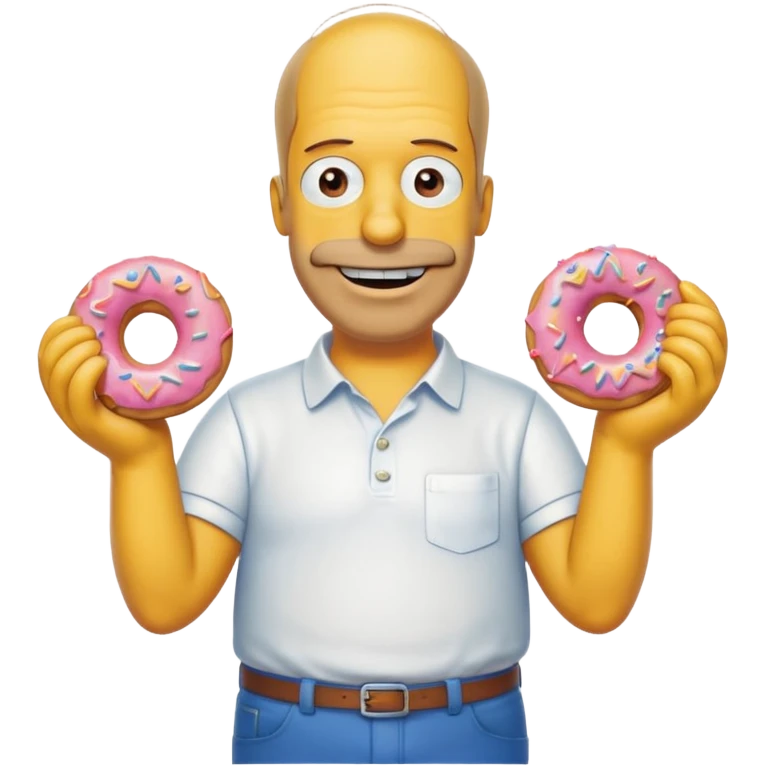 hommer simpson emoji